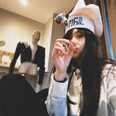 广告女郎